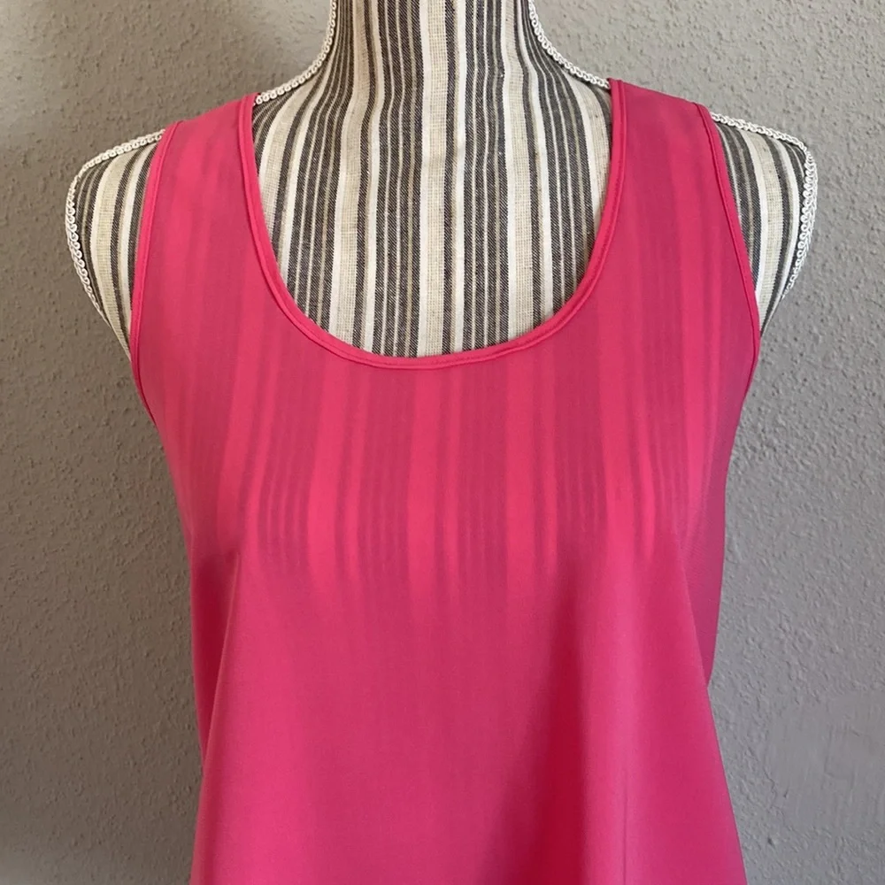 American Rag Pink Tank Top - Picture 4 of 7